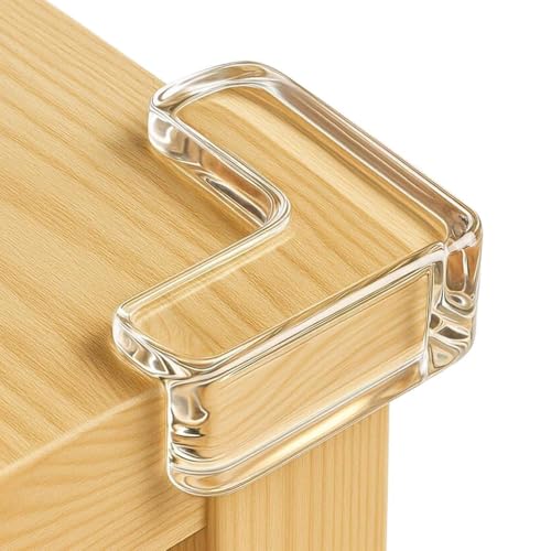 SafeKids Corner Guards & Edge Cushions (Pack of 4)