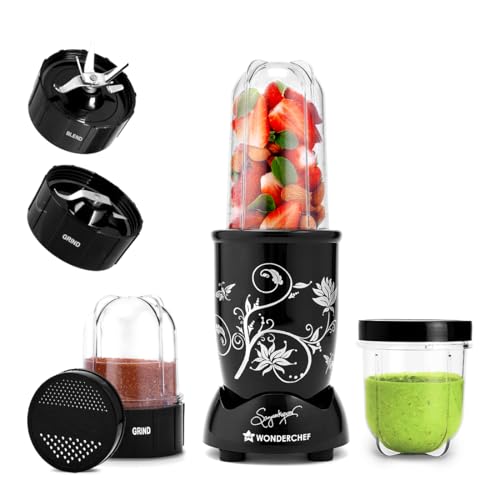 Wonderchef Nutri-Blend Compact Blender 400W