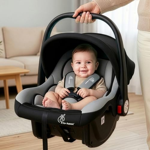 R for Rabbit Mastela Infant Rocker