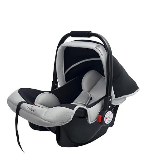 R for Rabbit Cozy Bassinet Rocker