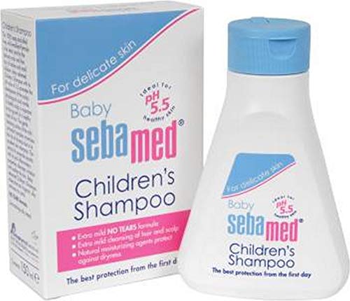 Sebamed Children's Shampoo