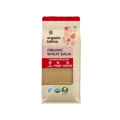 Soulfresh Organic Broken Wheat 500g