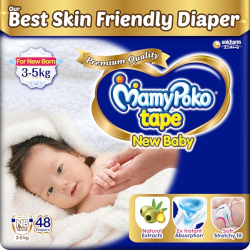 Moms Co. Baby Diapers