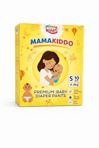 Mama Earth Gentle Baby Diapers