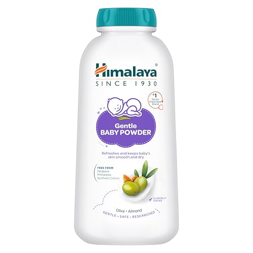 Himalaya Baby Powder (Talc-Free) 100g