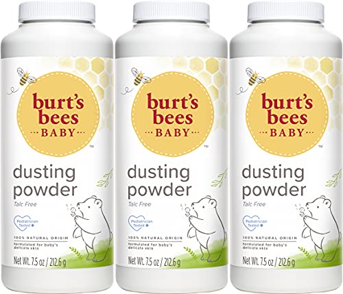Burt's Bees Baby Powder (Talc-Free) 150g