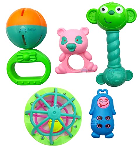 FunBlast Rattle Set for Baby