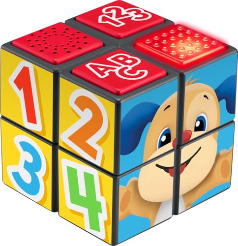 Fisher-Price Laugh and Learn Activity Cube