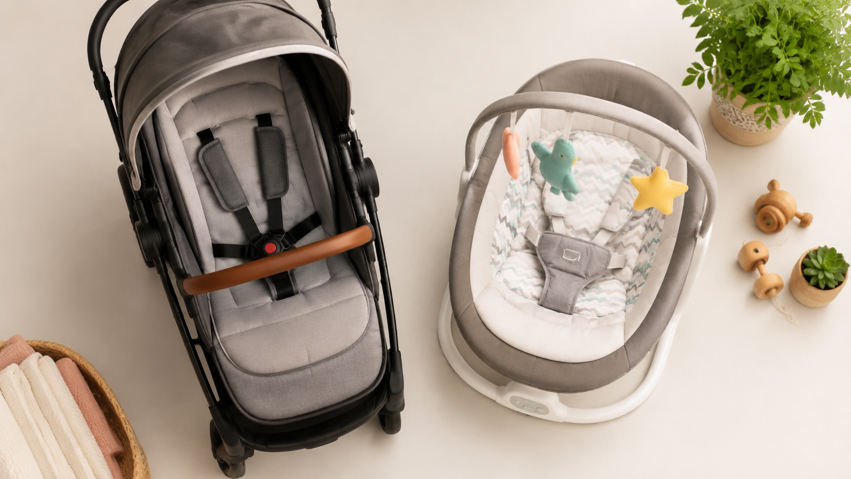 Best Baby Swings Under 3000 Rupees in India 2026: Budget Comparison & Parent Guide