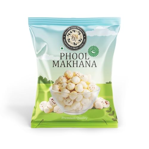 Conscious Food Organic Makhana