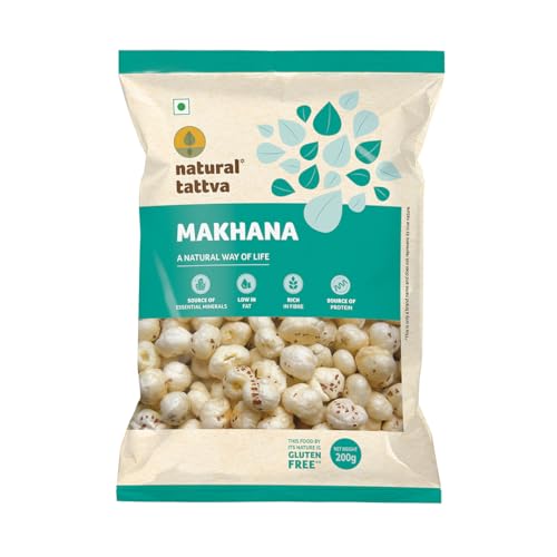 Jiwa Organic Makhana