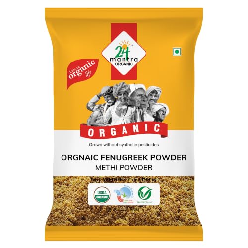 24 Mantra Organic Flaxseed Powder