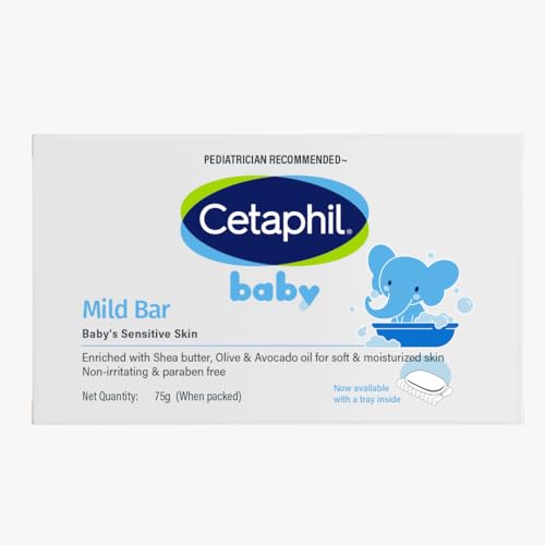 Cetaphil Baby Wash with Avocado and Shea Butter