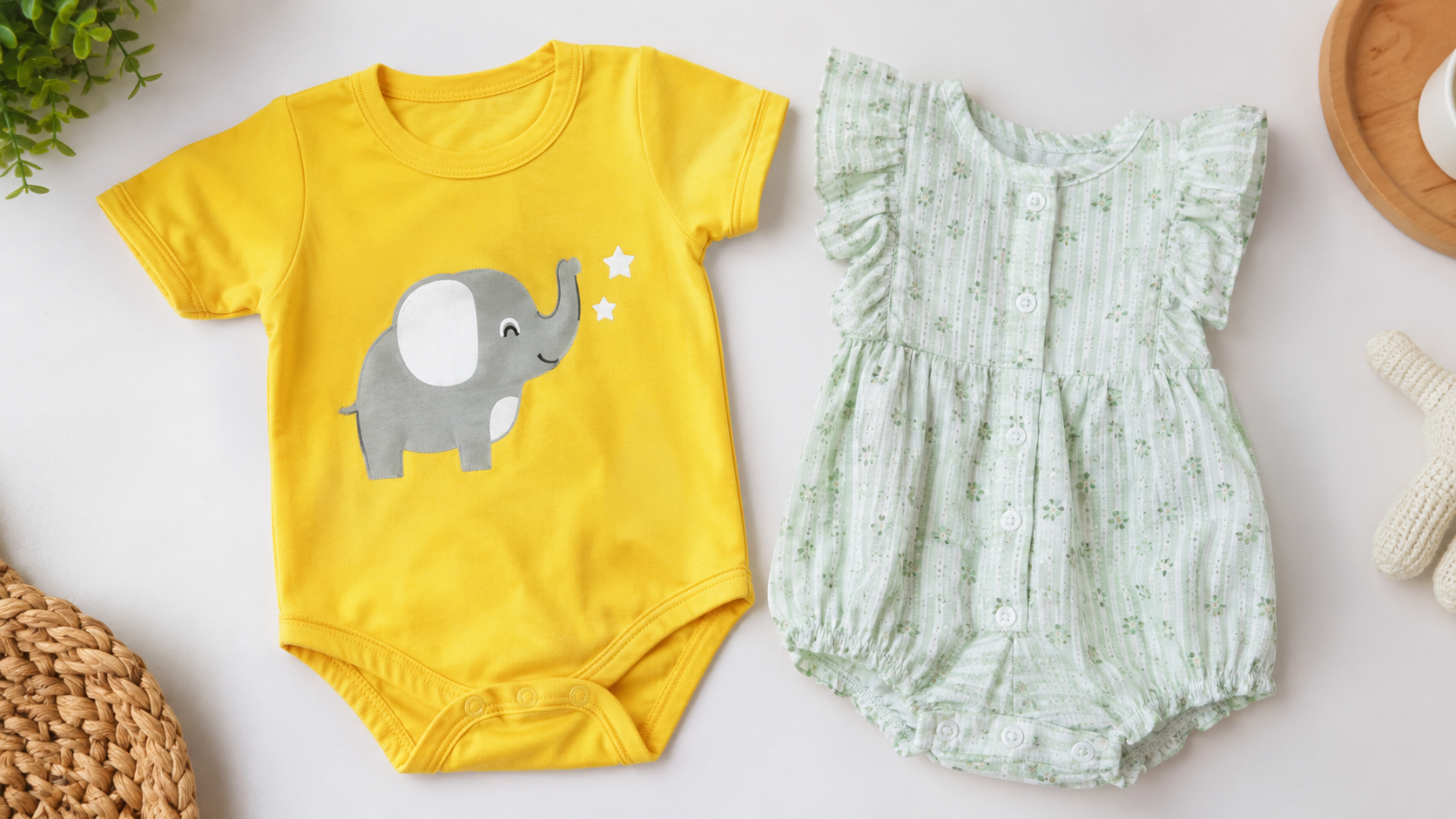 Organic vs Regular Baby Kurta: 30-Day Monsoon Test for Indian Homes