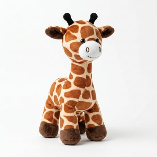 Babyhug Soft Giraffe Plush Toy