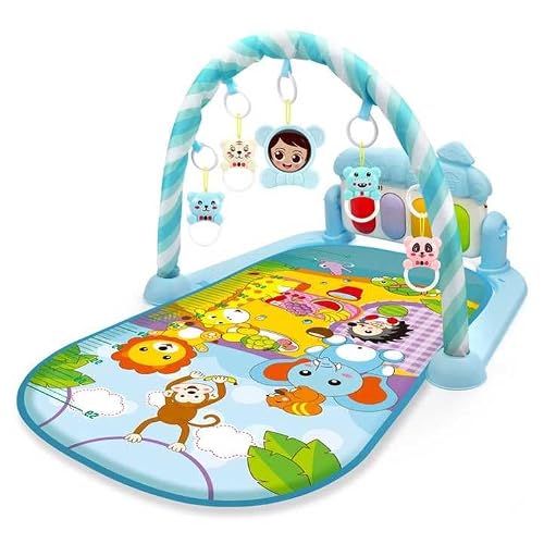 Fisher-Price Kick & Play Piano Gym Mat