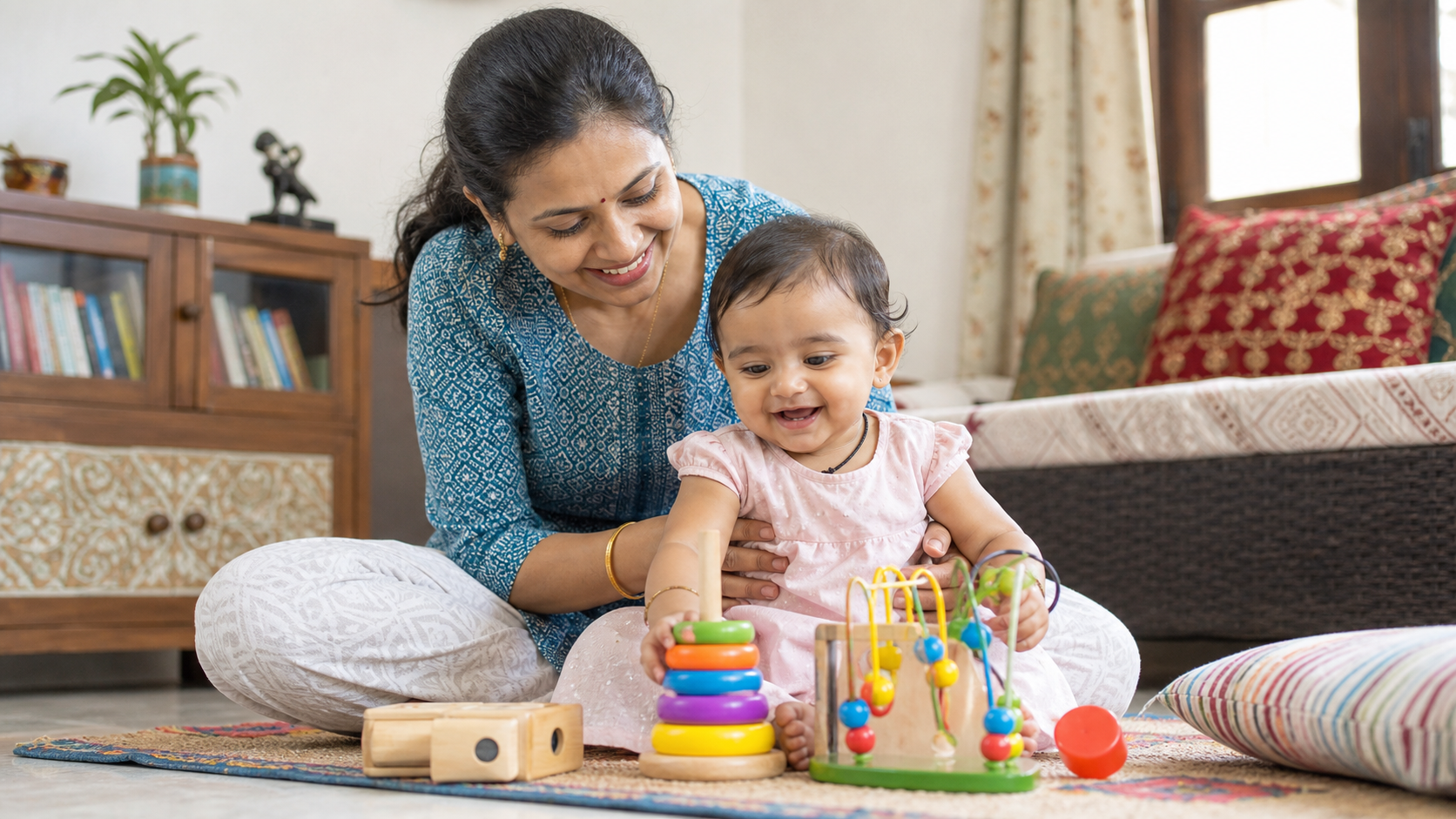 Best Toys for 4 Month Old Baby India 2026: Developmental Milestones & Safe Play Guide