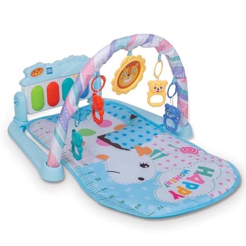 Mee Mee Soft Safe Mirror Baby Play Mat