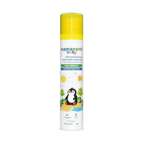 Sebamed Baby Sunscreen SPF 50