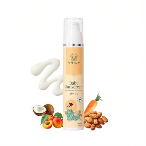 Bella Baby Mineral Sunscreen SPF 50