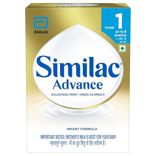 Enfamil A+ Infant Formula (Stage 1) – 800g