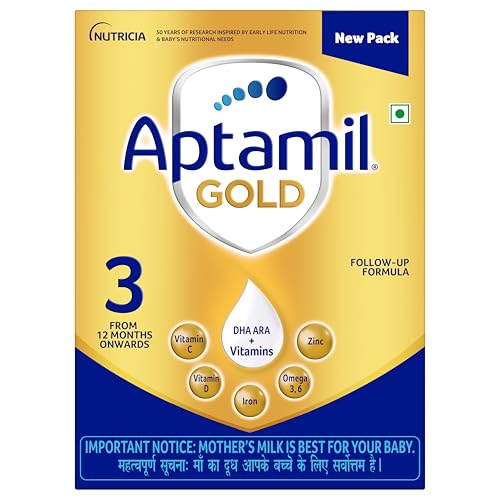 Aptamil Gold Infant Formula (Stage 1) – 400g