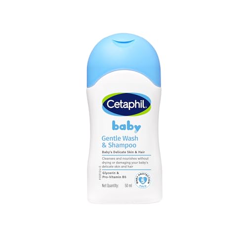 Cetaphil Baby Gentle Cleansing Wash