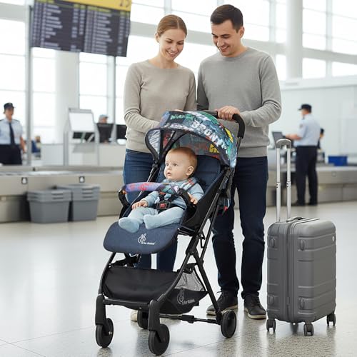 Chicco Lite Way Baby Stroller