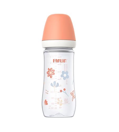 Farlin Anti-Colic Feeding Bottle 2-Pack (270ml)