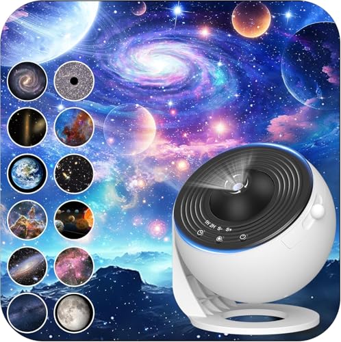 LuvLap Star Projector Night Light