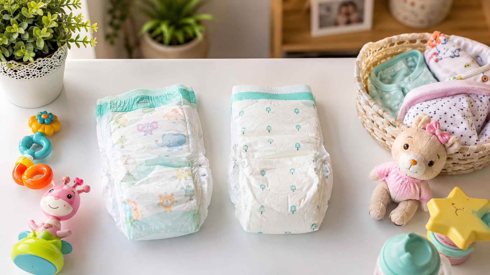 SuperBottoms vs Allter Diapers India 2026: Cloth vs Bamboo – Real Cost & Performance Test