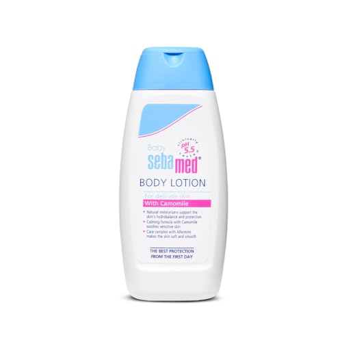 Sebamed Baby Lotion 200ml