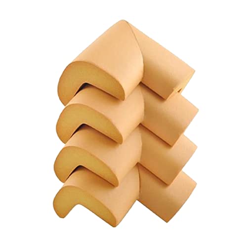Safe-O-Kid Foam Corner Guards (Pack of 12)