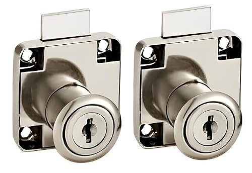 Pigeon Compact Cabinet Lock (Pack of 6)