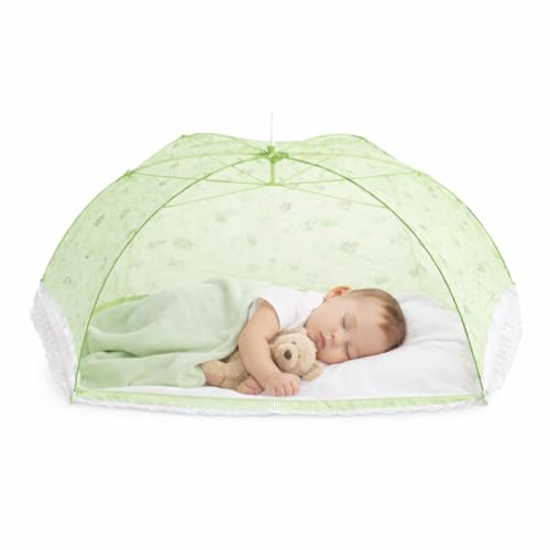 Mee Mee Foldable Baby Mosquito Net for Crib