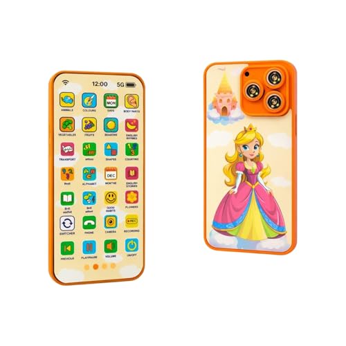 Toyshine Baby Musical Phone Toy