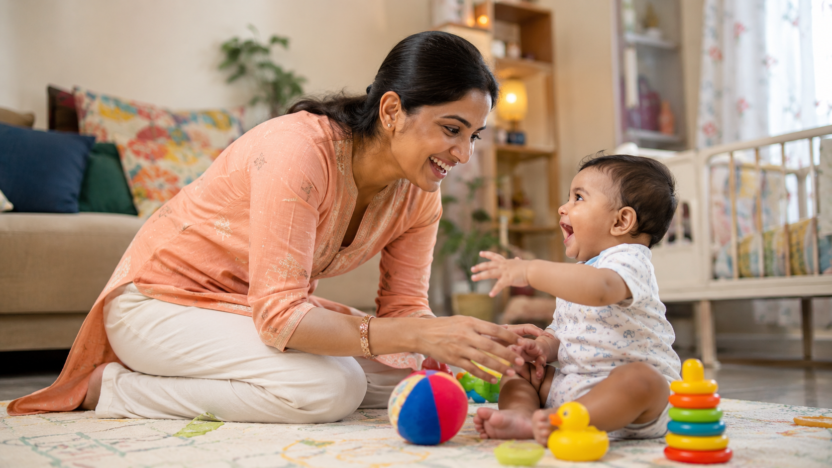 Baby Proofing Kitchen India: Room-by-Room Checklist for Gas Stoves, Storage & Hot Hazards