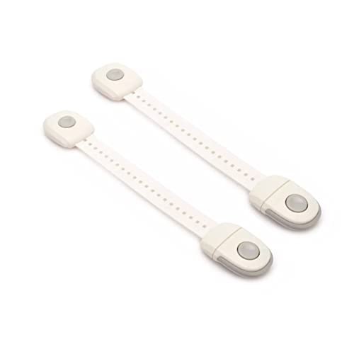 Safe-O-Kid Multipurpose Cabinet Lock with Keys