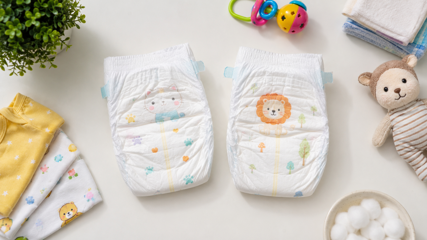 Pampers vs Bella Baby Diapers: 30-Day Monsoon Leak Test in Mumbai Humidity (2026)