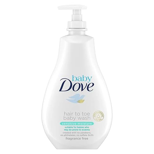 Dove Baby Sensitive Wash