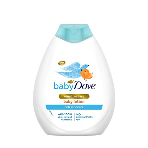 Dove Baby Rich Moisture Lotion