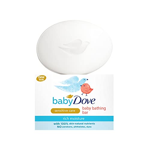 Dove Baby Bathing Bar