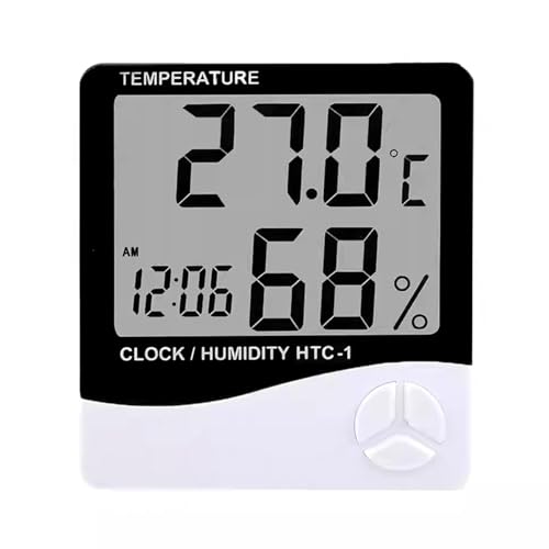 Digital Humidity Meter for Room Monitoring