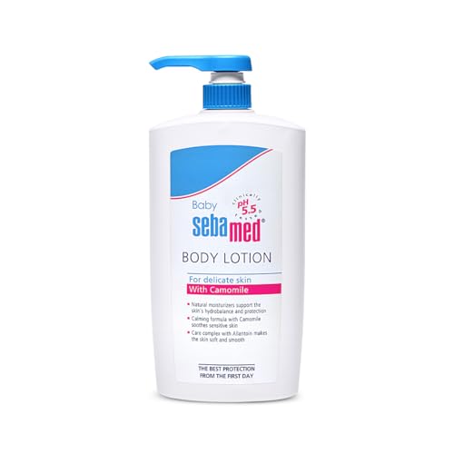 Sebamed Baby Lotion (200ml)