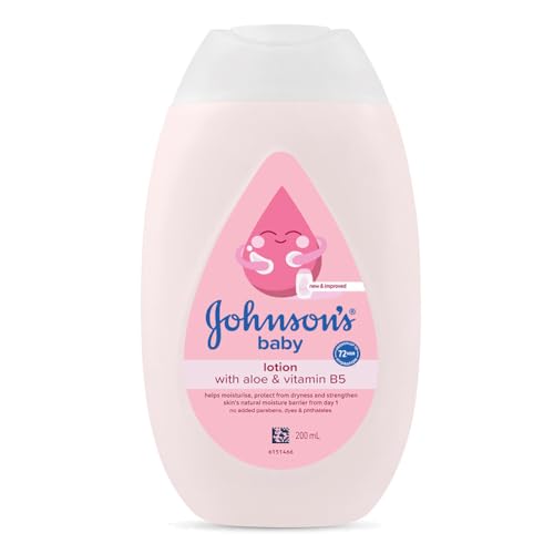 Johnson's Baby Lotion (200ml)