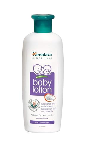 Himalaya Baby Lotion (200ml)