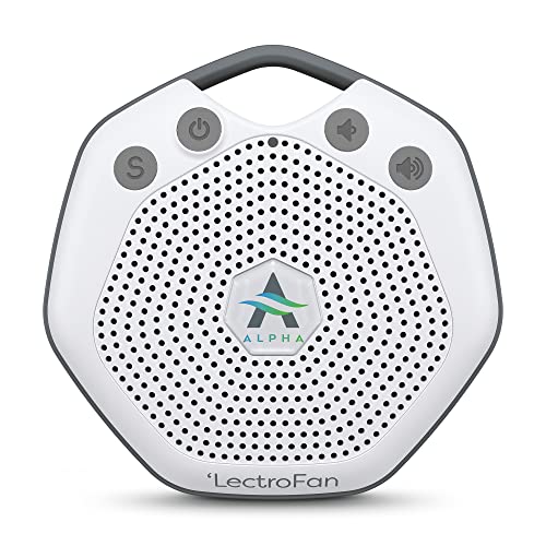 LectroFan Portable White Noise Machine