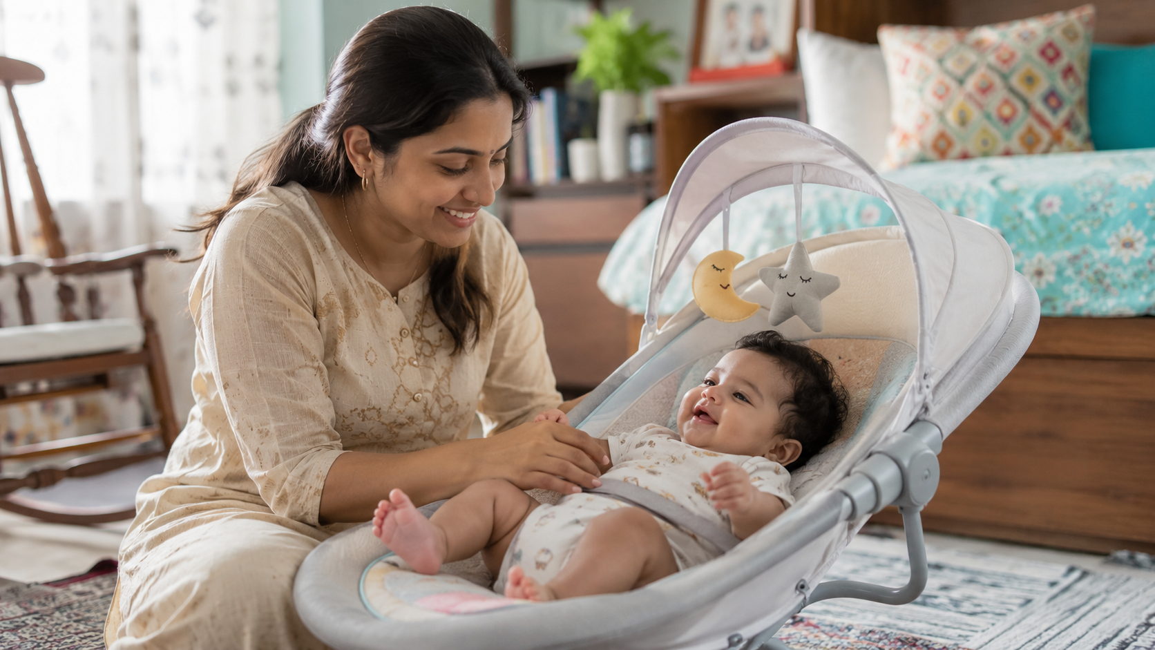 Baby Won't Sleep After Power Cuts in Monsoon: The Complete Fix Guide for 2026