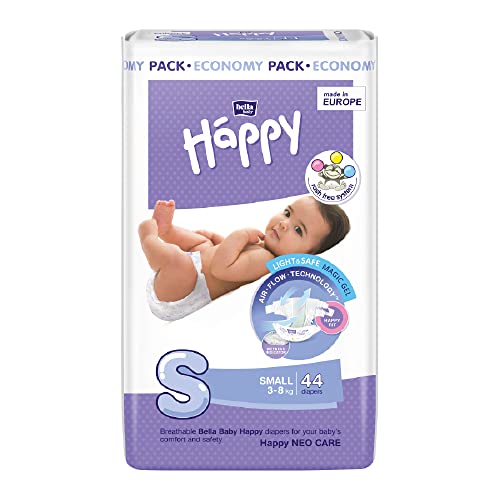 Bella Baby Happy – Standard Size (42 Pieces)