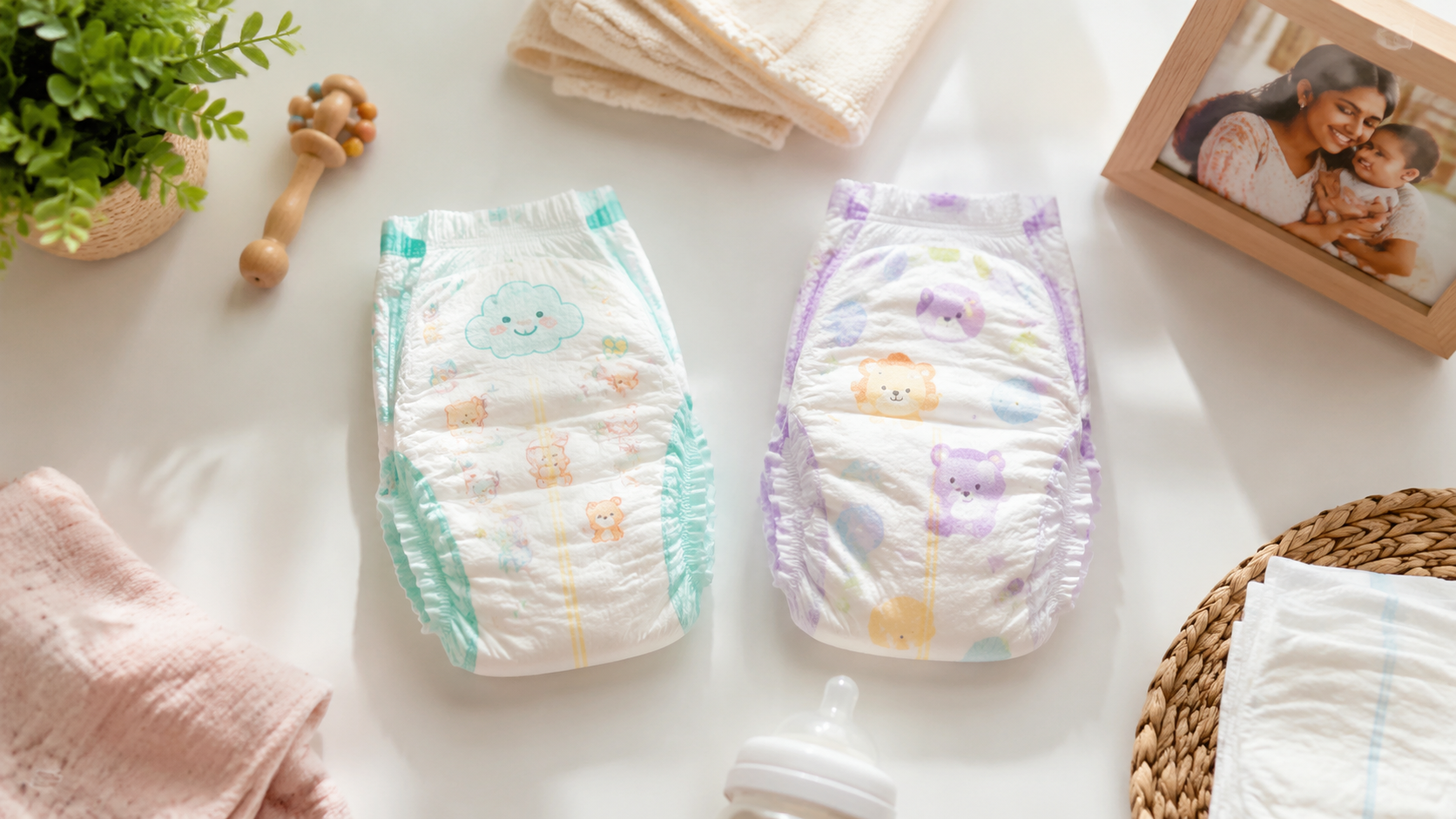 MamyPoko vs Bella Baby Diapers: Monsoon Leak Test in Mumbai's Humidity (2026)